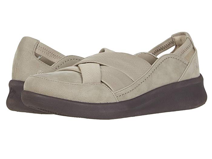 Clarks Cloudsteppers Sillian 2.0 Star Sand Wide